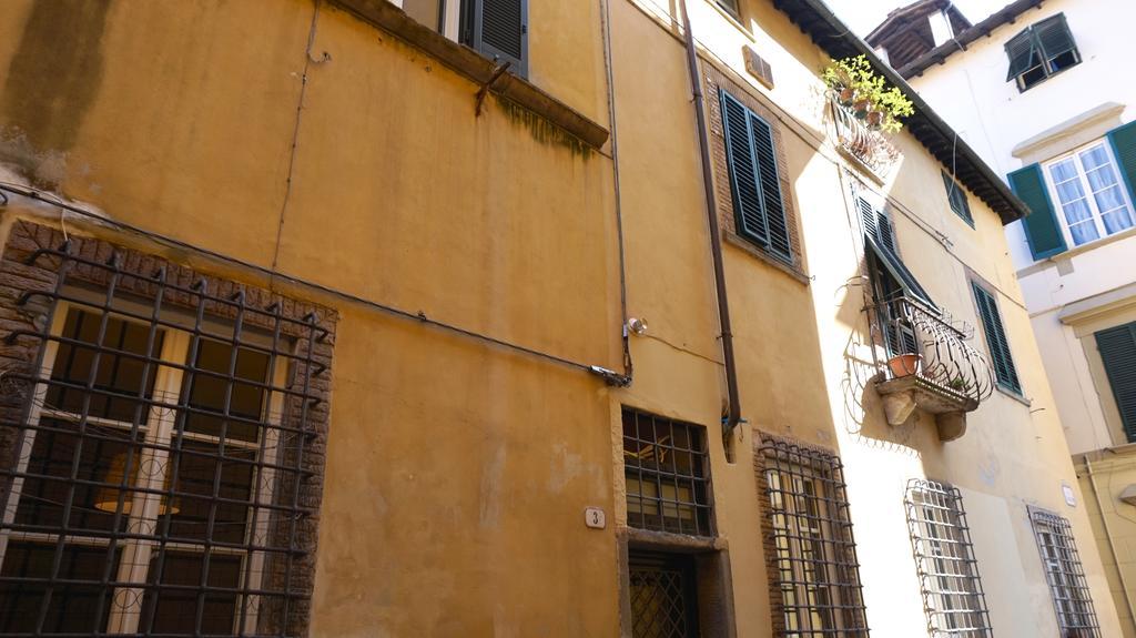 Alessandra Apartment Lucca Exterior photo
